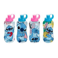 SQUEEZE PLASTICA PLASDURAN 550ML PET STITCH COM TUBO