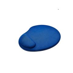 MOUSE PAD LETRON HOME ERGONOMICO AZUL