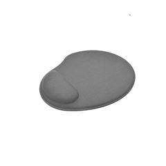 MOUSE PAD LETRON HOME ERGONOMICO CINZA