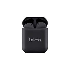 FONE OUVIDO LETRON BLUETOOTH BOX PRETO