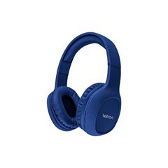 FONE OUVIDO LETRON HEADPHONE COLORS AZUL