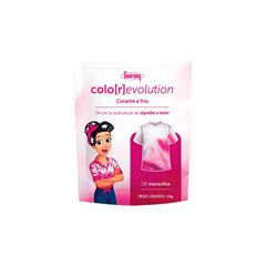 CORANTE EM PO COLOREVOLUTION 15G GUARANY MARAVILHA