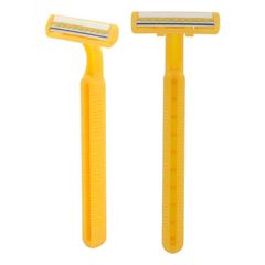 BARBEADOR ALFACELL SHAVER AL11002 AMARELO