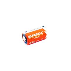 BATERIA ALFACELL 3V ALCALINA CR2C1 LITHIUM