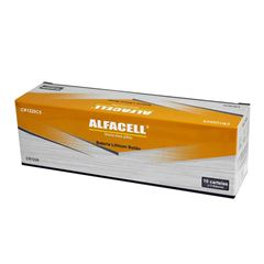 BATERIA ALFACELL CR1220C5 3V BOTAO