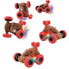 BRINQUEDO CARRINHO DINO CAR RADICAL BRASKIT