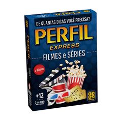 JOGO PERFIL EXPRESS GROW FILMES E SERIES