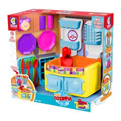 BRINQUEDO COZINHA MINI PLAY TIME COTIPLAS