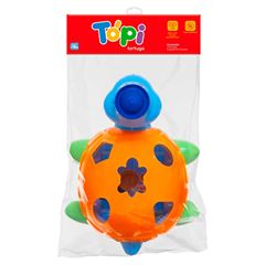 BRINQUEDO TOPI TORTUGA CARDOSO