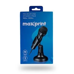 MICROFONE MAXPRINT STUDIO MAX P2
