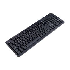 TECLADO MAXPRINT USB MULTIMIDIA SK-2030 PRETO