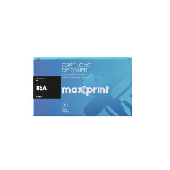 TONER HP 85A PRETO MAXPRINT