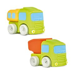 BRINQUEDO CAMINHAO BABY TRUCK SOFT ROMA