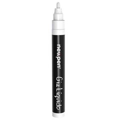 GIZ ESCOLAR NEWPEN LIQUIDO BRANCO