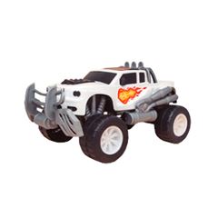 BRINQUEDO MONSTER CARS PICK-UP FILME PICA PAU SORTIDO