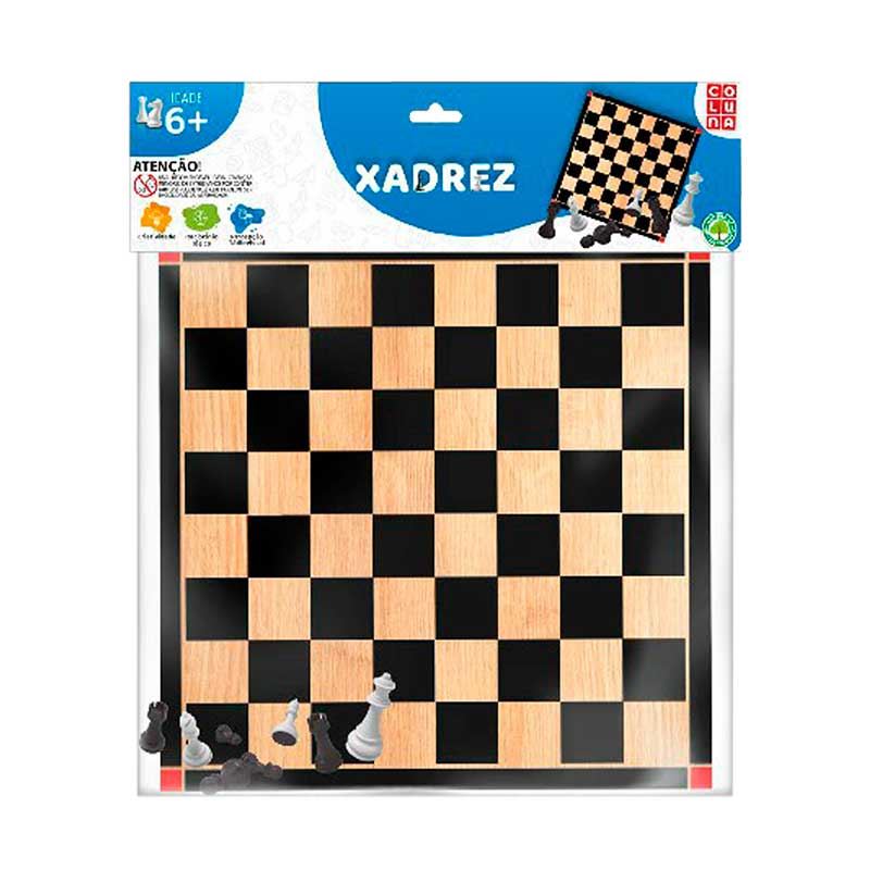 Jogue xadrez diário (correspondência) 