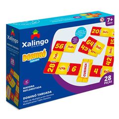 JOGO DOMINO TABUADA XALINGO