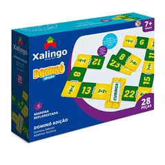 JOGO DOMINO ADICAO XALINGO