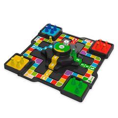 JOGO LUDO XALINGO TRIDIMENSIONAL