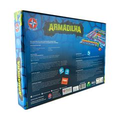 JOGO ARMADILHA ESTRELA