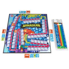 JOGO ARMADILHA ESTRELA