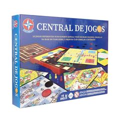 JOGO CENTRAL JOGOS ESTRELA