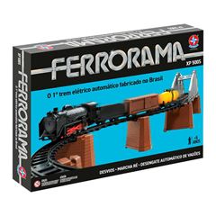 BRINQUEDO FERRORAMA XP 500 ESTRELA