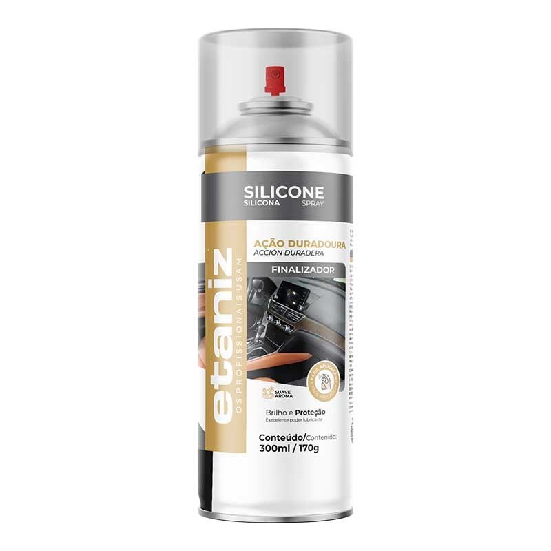 Silicona en Spray 300 ml