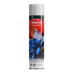 TINTA SPRAY USO GERAL 400ML ETANIZ BRANCO BRILHANTE