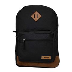 MOCHILA COSTAL CONVOY CASUAL PRETO YS29158P