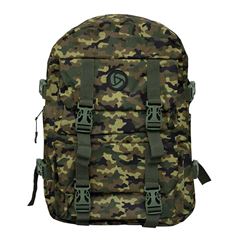 MOCHILA COSTAL YIN'S MASCULINA JUVENIL CAMUFLADO YS29338