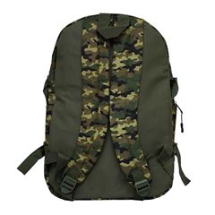 MOCHILA COSTAL YIN'S MASCULINA JUVENIL CAMUFLADO YS29338