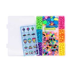 BRINQUEDO MANIA BIJU KIT POCKET PLUS DM SORTIDO