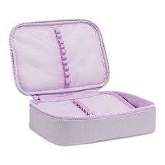 ESTOJO ESCOLAR TILIBRA HAPPY BOX LILAS