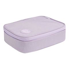 ESTOJO ESCOLAR TILIBRA HAPPY BOX LILAS