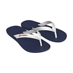 CHINELO RIDER FEEL AD AZUL/BRANCO 41/42