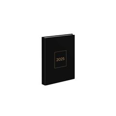 AGENDA ANUAL ZAMBERETTI LISA 2025 PRETA