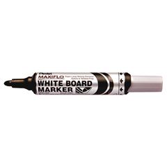 MARCADOR QUADRO BRANCO PENTEL MAXIFLO PRETO