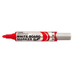 MARCADOR QUADRO BRANCO PENTEL MAXIFLO VERMELHO