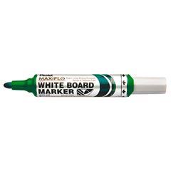 MARCADOR QUADRO BRANCO PENTEL MAXIFLO VERDE