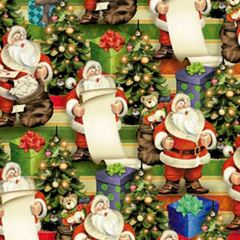 PAPEL FANTASIA FOLHAS 50X60 SAO JOAO NATAL 172 COUCHE