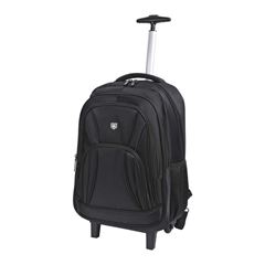 MOCHILA RODA SEANITE NOTEBOOK MR40989 PRETA