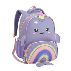 MOCHILA COSTAL SEANITE INFANTIL MI15276 SORTIDA