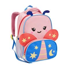 MOCHILA COSTAL SEANITE INFANTIL MI15276 SORTIDA