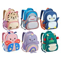 MOCHILA COSTAL SEANITE INFANTIL MI15276 SORTIDA