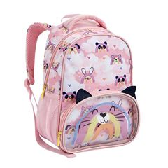 MOCHILA COSTAL SEANITE FEMININA INFANTIL MI41325 SORTIDA