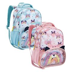 MOCHILA COSTAL SEANITE FEMININA INFANTIL MI41325 SORTIDA