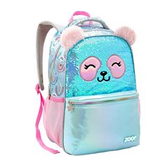 MOCHILA COSTAL SEANITE FEMININA INFANTIL MI41479 SORTIDA