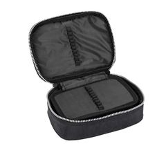 ESTOJO ESCOLAR LUXCEL BOX UP4YOU ET47161UP PRETO