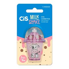 CORRETIVO FITA CIS MILKSHAKE 5MM X 6M